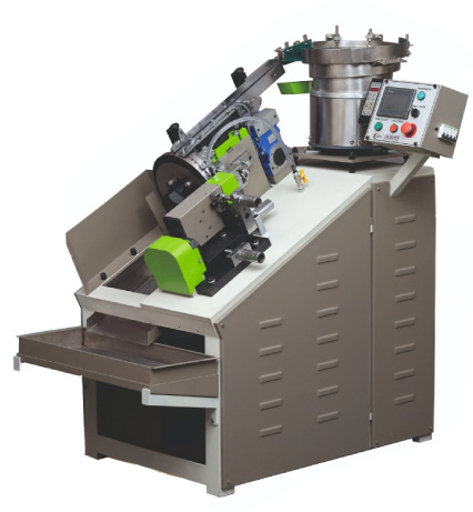 Manufacturer Of Double Cutter Burr Free Screw Slotting Machine Manufacturer Of Double Cutter Burr Free Screw Slotting Machine